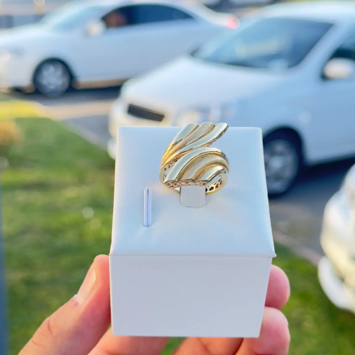 Uzgold