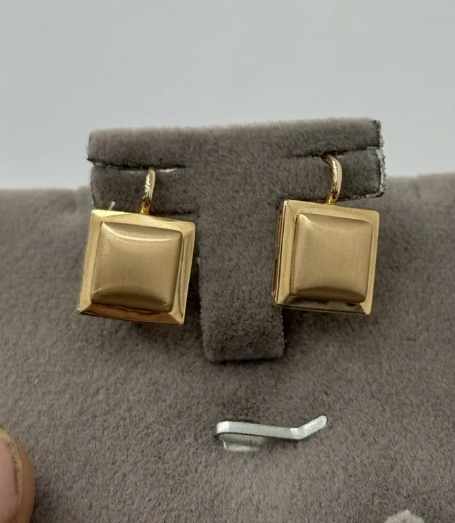 Butterfly Earrings